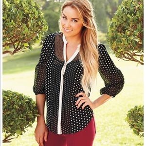 LC blouse